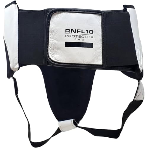 RIVAL Boxing RNFL10 Pro 360 No-Foul Groin Protector, 15mm Dual Density Foam Padding, Lightweight and Comfortable Protective Cup