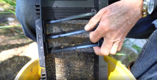 from the Complete Selection of Sluice Fox Modular Sluice Box Parts, Add-Ons, and Accessories for Gold Panning Kits – Upgrade and Personalize Your Sluice Box| 2-Pack Green Miner Moss Only