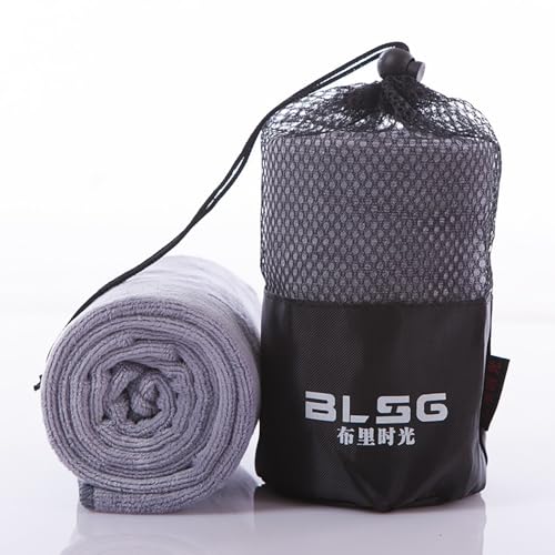 Soft and Quick-Drying Microfiber Gym Towels Set for Sports Fitness, Yoga, Workout, Swimming, Perfect for Gym Bag YJMJ06