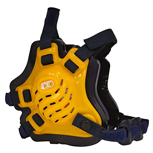 Cliff Keen Tornado Wrestling Headgear - color: Gold/Navy/Navy, size: One Size