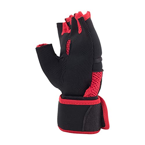 UFC Quick Wrap Inner Gloves W/ EVA Knuckle - size: Small-Medium