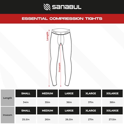 Sanabul Essential Compression Tights Men No Gi Jiu Jitsu Spats - color: Steel Grey, size: X-Small