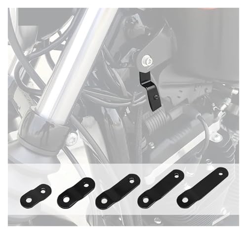 Gas Tank Lift Kits Bracket Cover Motocycle Harley Sportster XL Raise Modified Risers 28mm-76mm(1.5inch)