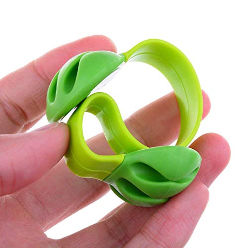 Cable Holder - Cord Organizer - Cable Management Clips - Wire Holder System -3 Packs Multipurpose Cable Clips for Phone Chargers, USB Cables - Home, Office, Nightstand, Desk Organizer