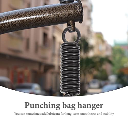 STOBAZA Bracket Set Heavy Bag Mount Heavy Duty Hanger for Home Gym Outdoor Use