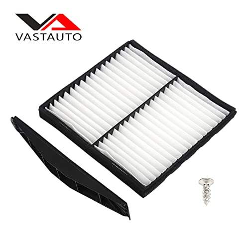 Cabin Air Filter Kit Fits for 2007-2014 GMC Chevy Silverado Sierra Tahoe Yukon Suburban Cadilac Escalade,Replaces# 22759208 259-200 22759203 103948 Cabin Air Filter Retrofit Kit