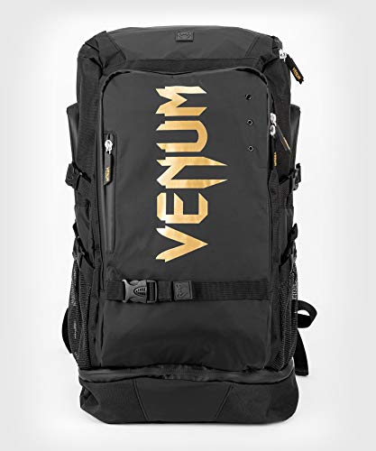 Venum Challenger Xtrem Evo Backpack - color: Black/Gold