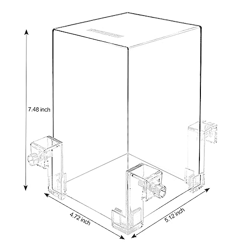 Negative Pressure Aquarium Fish Tank Cool Fish Tank Aquarium Water replenishers Water Level auto-Refill Maintenance