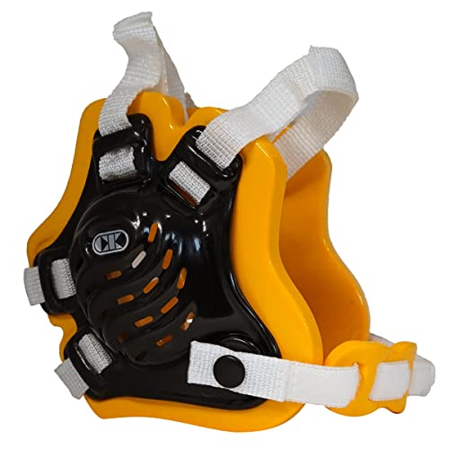 Cliff Keen Tornado Wrestling Headgear - color: Black/Gold/White, size: One Size