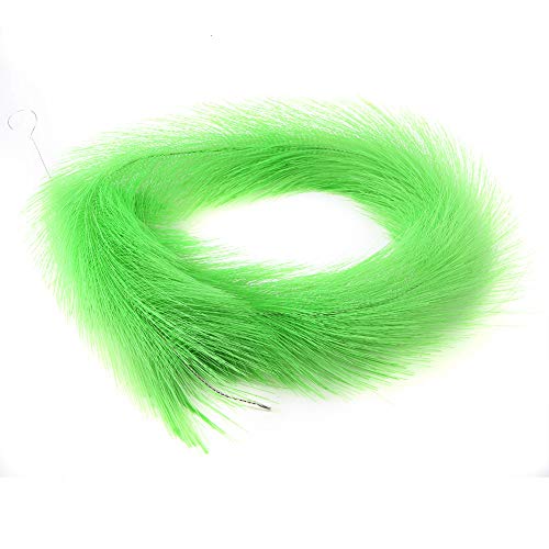 Fish Breeding Grass, Spawning Mops for Fishes, Safe Fish Hideout Decorative Aquarium Grass for Aquarium Fishes (100 x 15 cm)