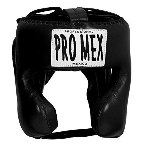 Pro Mex Pro Training Headgear V 3.0 - color: Black, size: Standard