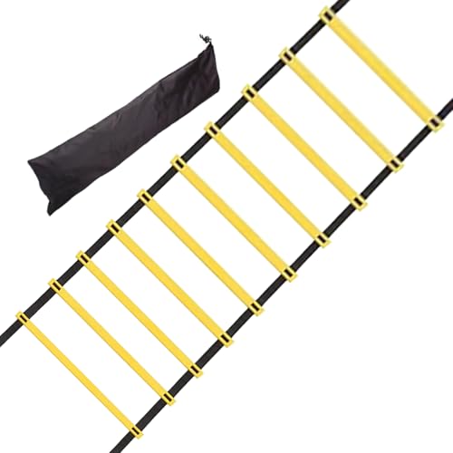 Agility Ladders Instant Set-up Equipment Exerciser Storage Bag