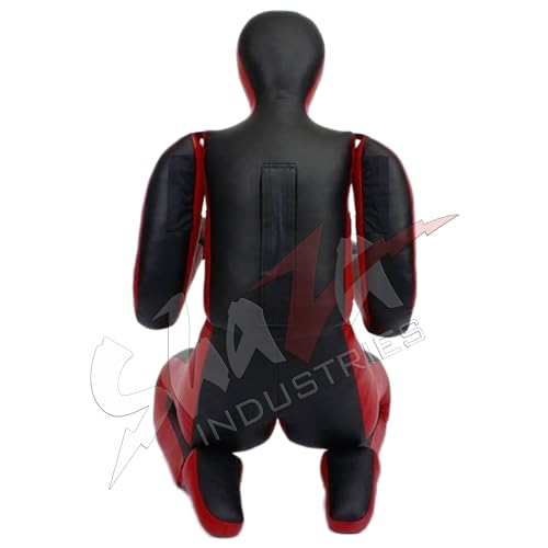 Shaza MMA BJJ Wrestling Grappling Self Defense Training Dummy UNFILLED - size: 60 inches| 150cm | 5 Feet
