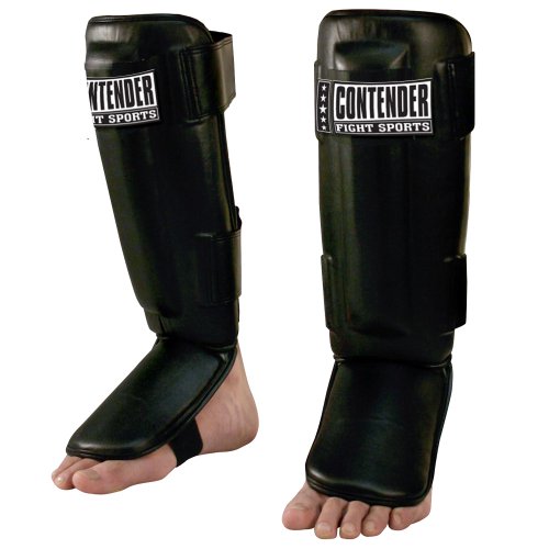 Contender Fight Sports Pro-Style Grappling MMA Shin Guards