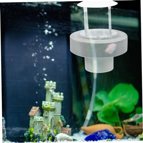 Humidifier Splash Guard for Fish Tanks Portable -Splash Design and Reusable for Rockery Humidifiers Meets Various Needs