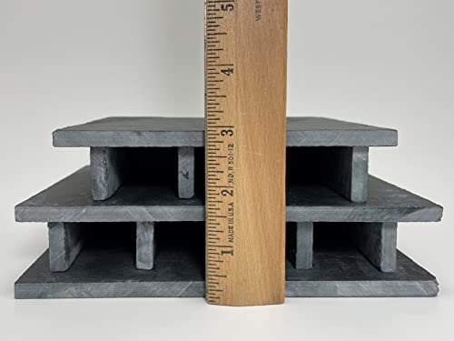 TheFrogHouse Slate Spawning Pleco Cave Condo for Hypancistrus (L-Series)