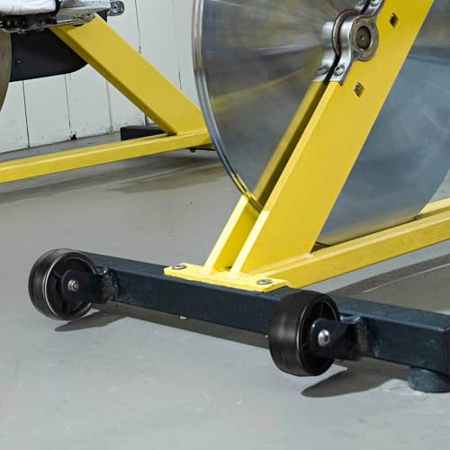 DECHOUS Plastic Roller Wheel Replacement for Fitness Equipment