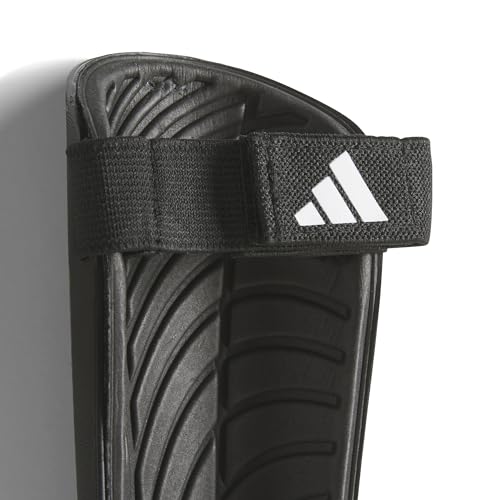 adidas Unisex Adult Tiro Soccer Shin Guards - color: Black/Gold Metallic/White/Training, size: Medium