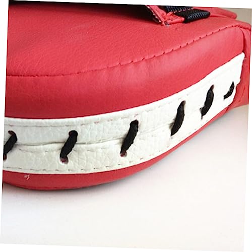Curved Training Thai Pads Pair of Kickboxing Adults