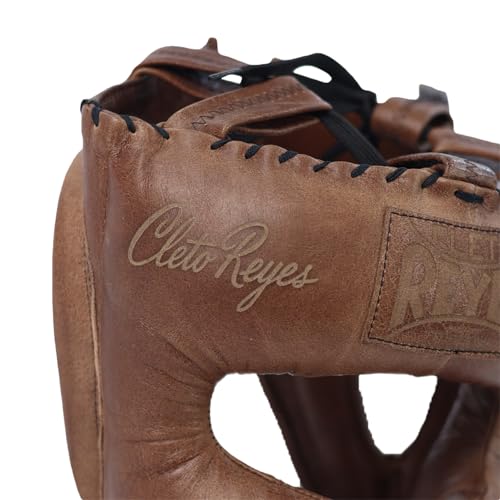 CLETO REYES Boxing Traditional Headgear, Leather, 80th Anniversary