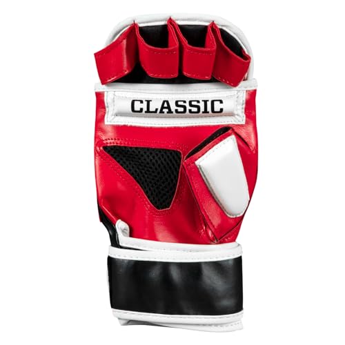 TITLE Boxing Classic Wristwrap Heavy Bag Gloves: Boxing Gloves, Punching Bag Gloves, Heavy Bag Gloves, Boxing Gloves, Boxing Equipment, MMA Gloves - size: Reg