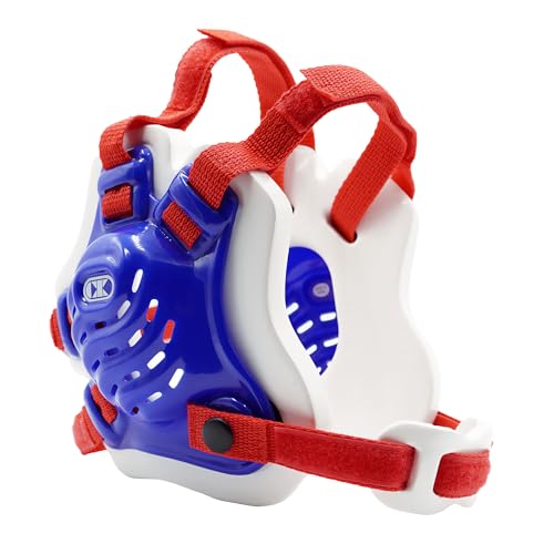 Cliff Keen Tornado Wrestling Headgear - color: Royal/White/Scarlet, size: One Size