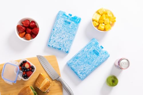Igloo Maxcold Ice Block,2 Pieces, Ice Block - color: 2PK Large