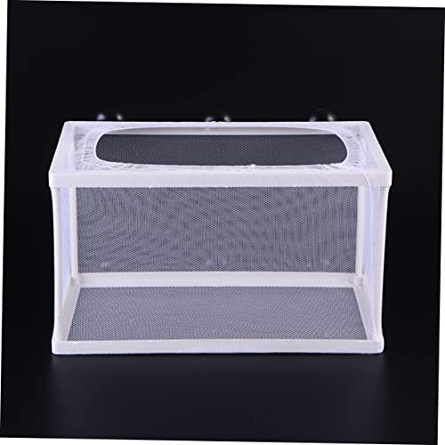 Aquarium Separator Large Baby Box Fish Tank Live Bearer Net for Fish Breeding