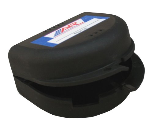 A&R Sports Mouthguard Case - color: Black