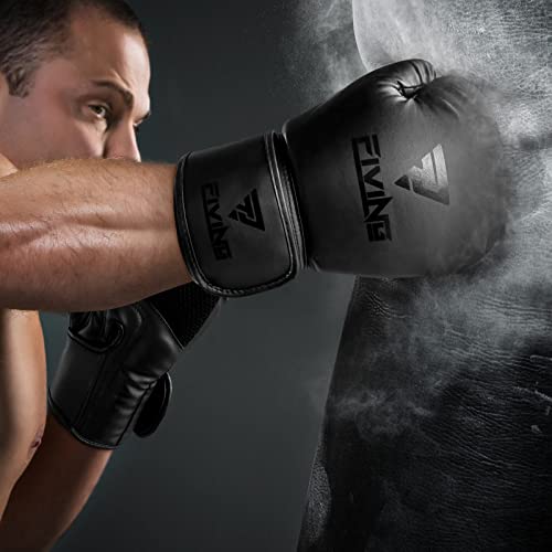 Boxing Gloves Men & Women, 8-16oz