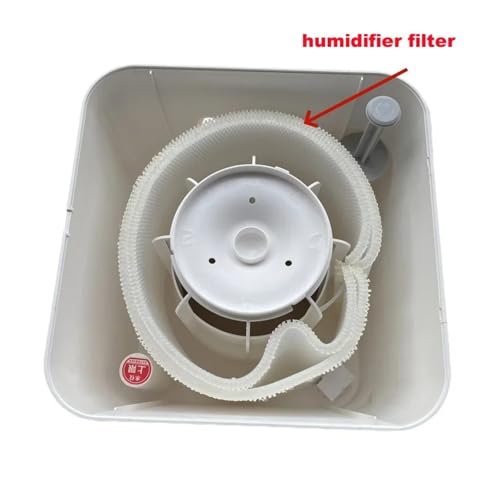Antibal Box Filter Or Humidifier,Compatible For Misou,MS4600 MS4601 MS5800 MS5801 Parts Fish Tank,Aquarium Long - Lasting
