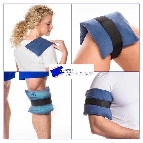 Ice Pack (6x10 Size) - size: 6"x10"-1 Pack