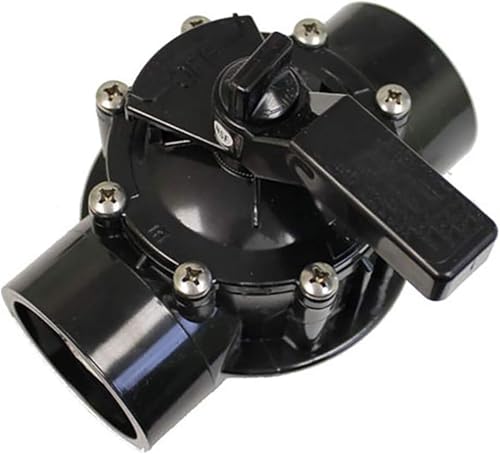 ATIE Pool Diverter Valve/Check Valve Housing Screw Kit R0547600 (#14 x 0.75) for Most Zodaic/Jandy Diverter Valves 4715, 4717 and Jandy Check Valve 7305 (8 PK)