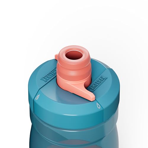 CamelBak Podium Water Bottle 15oz, Mercury Teal - color: Mercury Teal