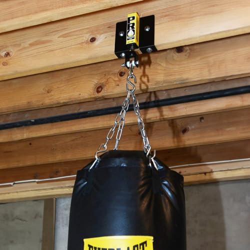 PRO Mountings Rafter Mount for Heavy Bags from 120 LBS to 200 LBS (HD)
