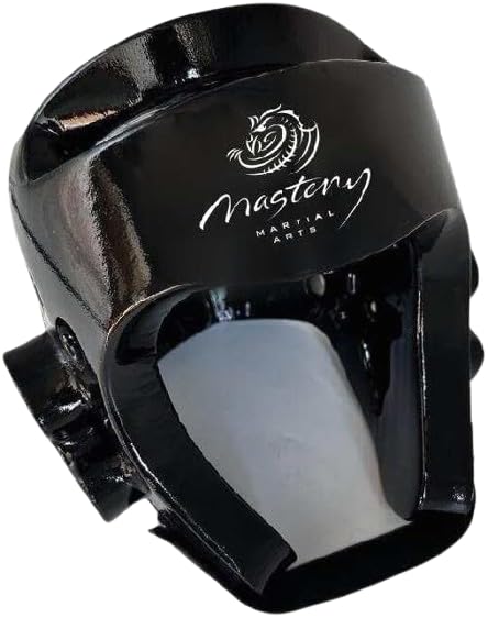 Safety Sparring Head Gear - size: Large