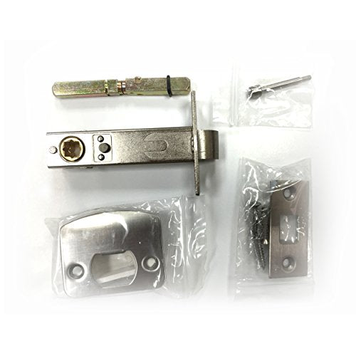 BAI 3099 Handle Latch Set with 2-3/4 inch Backset