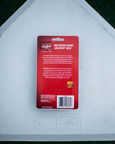 Rawlings | GLOVOLIUM Glove Treatment Products | Baseball/Softball | Multiple Options - style: Oil