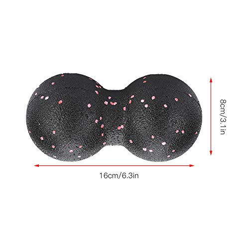 Premium Textured High Density Foam Roller for Deep Tissue Recovery with Carry Strap Ideal Athletes Fitness Pilates Physical