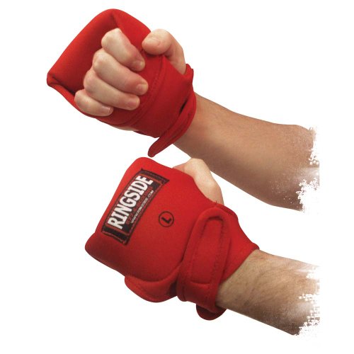 Ringside Weighted Gloves - size: 6-Pound