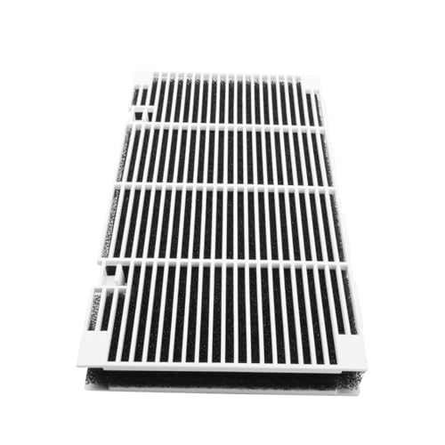 3104928.019 Dometic RV A/C 5 Filters and 2 Grilles,rv ac vent cover | Includes 2 ducted grilles and 5 air filters、Replaces OE 3104928.019、Helps keep A/C vents clean and airflow efficient