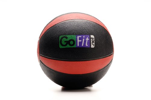 GoFit GF-MB - color: Red, size: 8 lb.