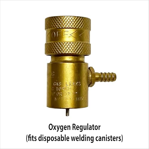 Oxygenation/Carbonation Wand & Regulator kit For Homebrew Beer and Wine - Stainless Steel 26" (67 cm)