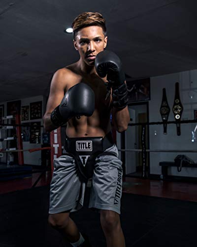 Title Boxing Groin Protector Plus 2.0 - Groin Protector Boxing, MMA Cup, Boxing Cup, Groin Guard, Muay Thai Cup, Boxing Equipment, MMA Cup, Protector for Men, Boxing Equipment - size: Small