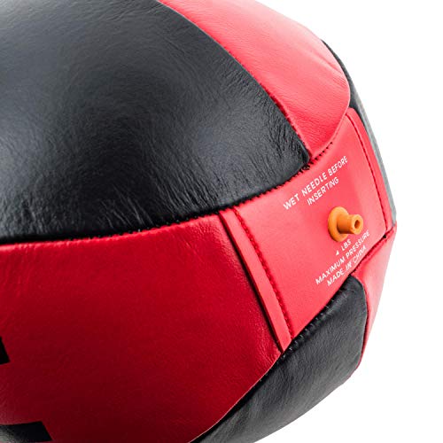 UFC Leather Speed Bag - size: 9" x 6"