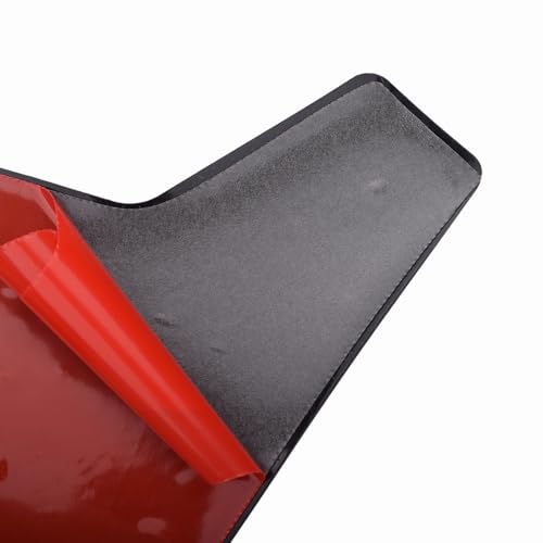 Motorcycle Tank Grip Protector Pads, Anti-Slip Honeycomb Design, Compatible with Suitable for Yamaha YAMAHA MT-25/MT-03 (2020-2025) (Black)