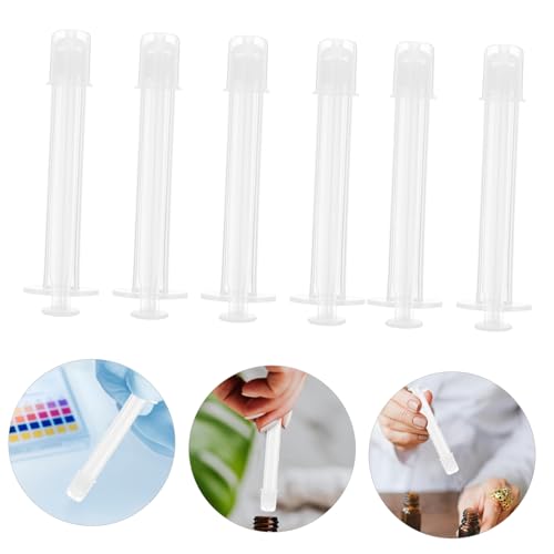 20pcs Animal Feeding Tube Applicators Precision Dosing Device for Pet Care Lab Home and Plant Irrigation