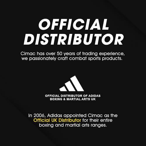 Adidas Boxing Home Training Kit - Pair of Gloves and Mitts 2pc Set for Adult & Kids, for Boxing, Punching Bag, Kickboxing, MMA, and Training, Blue Red