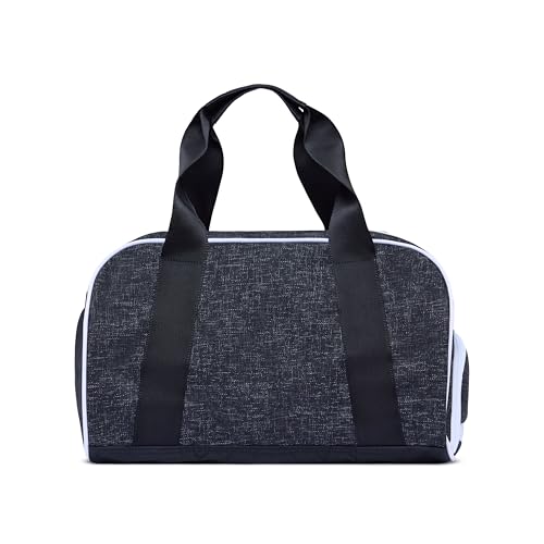 Vooray Burner Small Gym Bag for Women and Men, 23L - color: Graphite