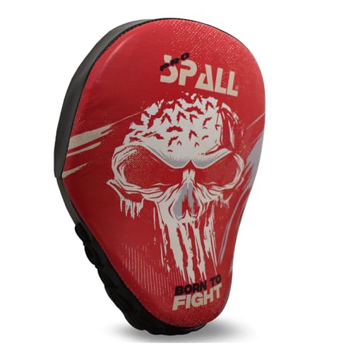 Curved Boxing Pads - Boxing Mitts and Punch Pads, Muay Thai MMA Focus Boxing Mitts Suitable for Boxing, Kickboxing, Karate, and Martial Arts - color: BTF-Blue